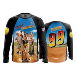 1758 FD Long Sleeve MENS
