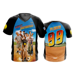 1758 FD Sport V-Neck MENS