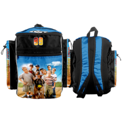1758 Mojo Diamond Backpack