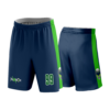 1244 FD Razor Shorts