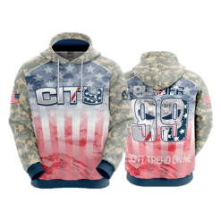 1262 FD Hoody