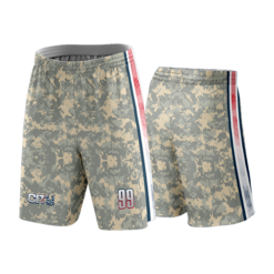 1262 FD Razor Shorts