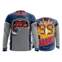 1737 FD Long Sleeve MENS