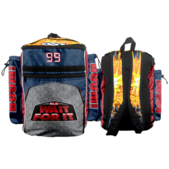 1737 Mojo Diamond Backpack
