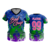 1757 FD Womens V-Neck