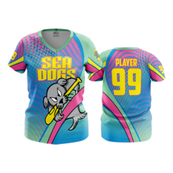 993 FD Womens V-Neck