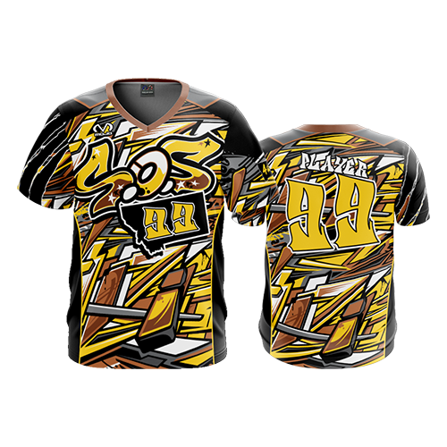 1740 FD Sport V-Neck MENS