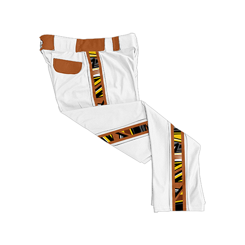 1740 SD MENS CUSTOM BRAIDED BALL PANT