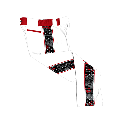 1299 SD MENS CUSTOM BRAIDED BALL PANT