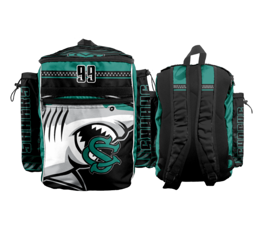 1735 Mojo Diamond Backpack