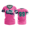 1742 FD Womens V-Neck