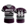 1752 FD Womens V-Neck