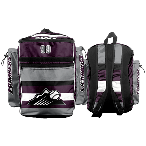 1752 Mojo Diamond Backpack