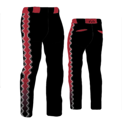 1459 SD MENS CUSTOM BRAIDED BALL PANT