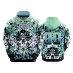 1755 FD Hoody