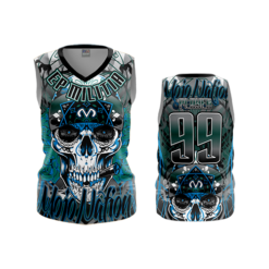 1755 FD Womens V-Neck Sleeveless