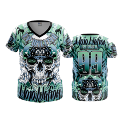 1755 FD Womens V-Neck