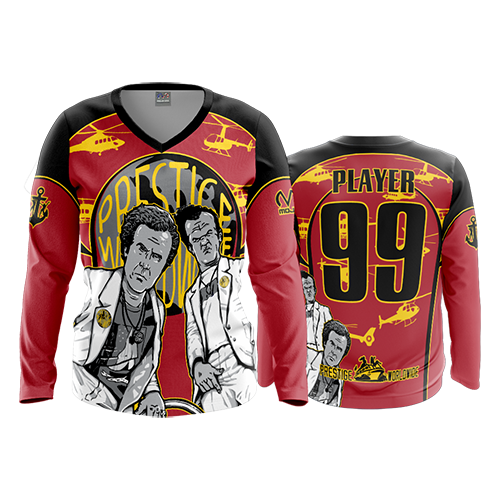 1739 FD Womens V-Neck Longsleeve