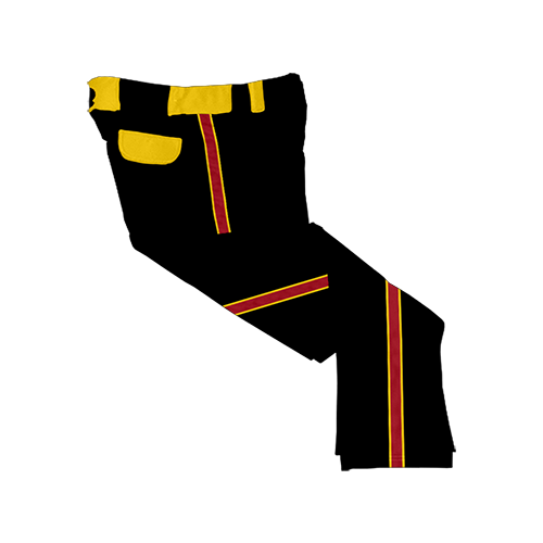 1739 SD MENS CUSTOM BRAIDED BALL PANT