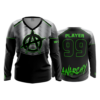 1751 FD Womens V-Neck Longsleeve