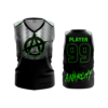 1751 FD Womens V-Neck Sleeveless