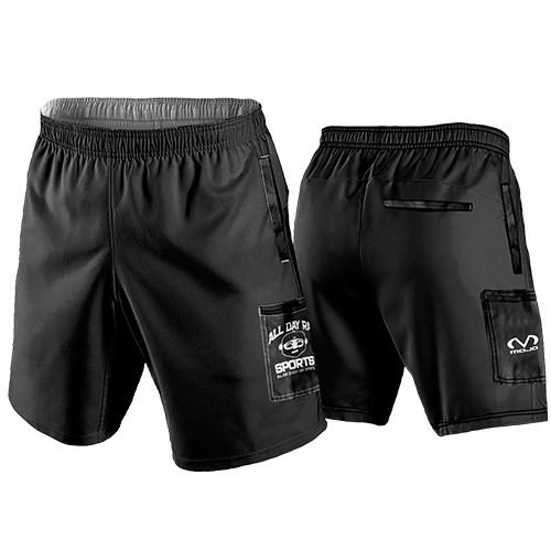 4 Way Micro Fiber Shorts