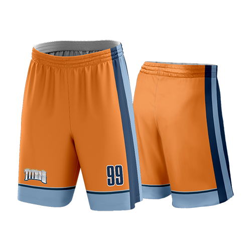 1747 FD Razor Shorts