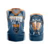 1747 FD Womens V-Neck Sleeveless