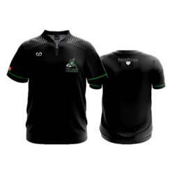 1701 FD Quarter Zip Batting Jacket SS