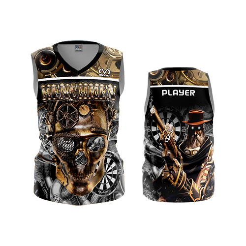 1756 FD Womens V-Neck Sleeveless