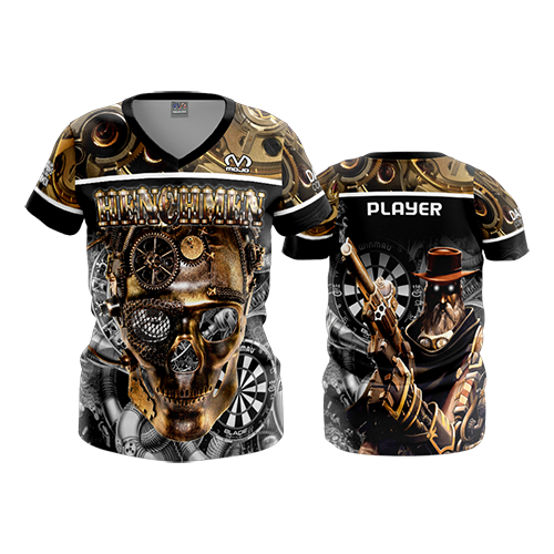 1756 FD Womens V-Neck