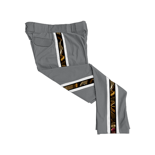1756 SD MENS CUSTOM BRAIDED BALL PANT