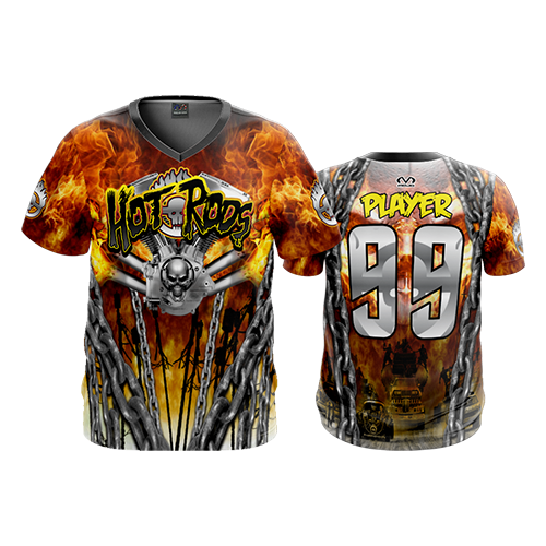 1743 FD Sport V-Neck MENS