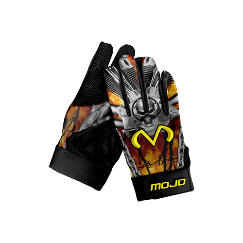 1743 MOJO LARGE M GLOVES
