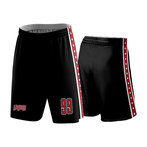 1738 FD Razor Shorts
