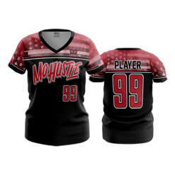 1738 FD Womens V-Neck