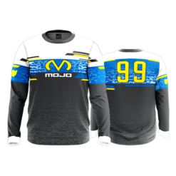 1045 FD Long Sleeve MENS-FLO INK + $5