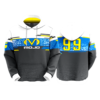 1784 FD Hoody-FLO INK + $5