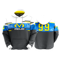 1045 FD Hoody-FLO INK + $5