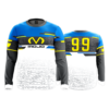 1045 FD Long Sleeve MENS-FLO INK + $5
