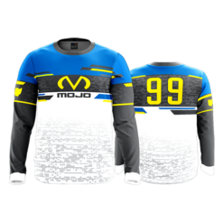 1045 FD Long Sleeve MENS-FLO INK + $5