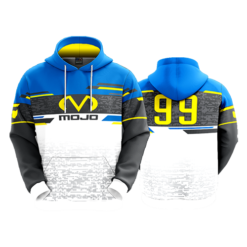 1045 FD Hoody-FLO INK + $5