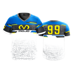 1784 FD Sport V-Neck MENS-FLO INK + $5