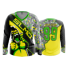 1800 FD Womens V-Neck Longsleeve