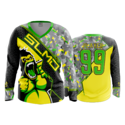1800 FD Womens V-Neck Longsleeve