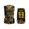 1773 FD Womens V-Neck Sleeveless