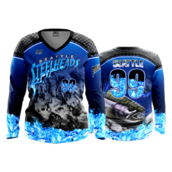 1792 FD Womens V-Neck Longsleeve