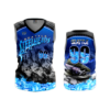 1792 FD Womens V-Neck Sleeveless