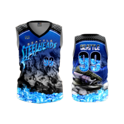 1792 FD Womens V-Neck Sleeveless