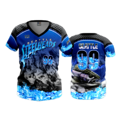 1792 FD Womens V-Neck